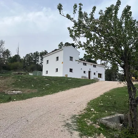 Secuoyas Casa Rural Cortijo La Paloma Huéscar Exterior photo