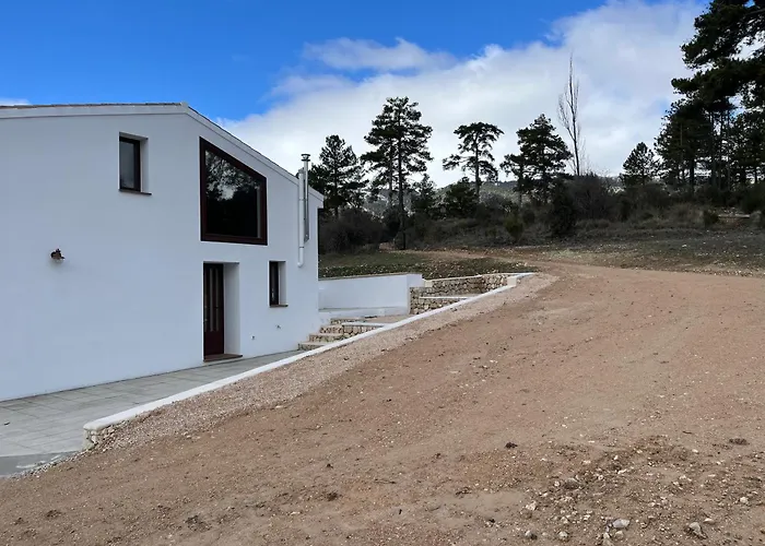 Secuoyas Casa Rural Cortijo La Paloma