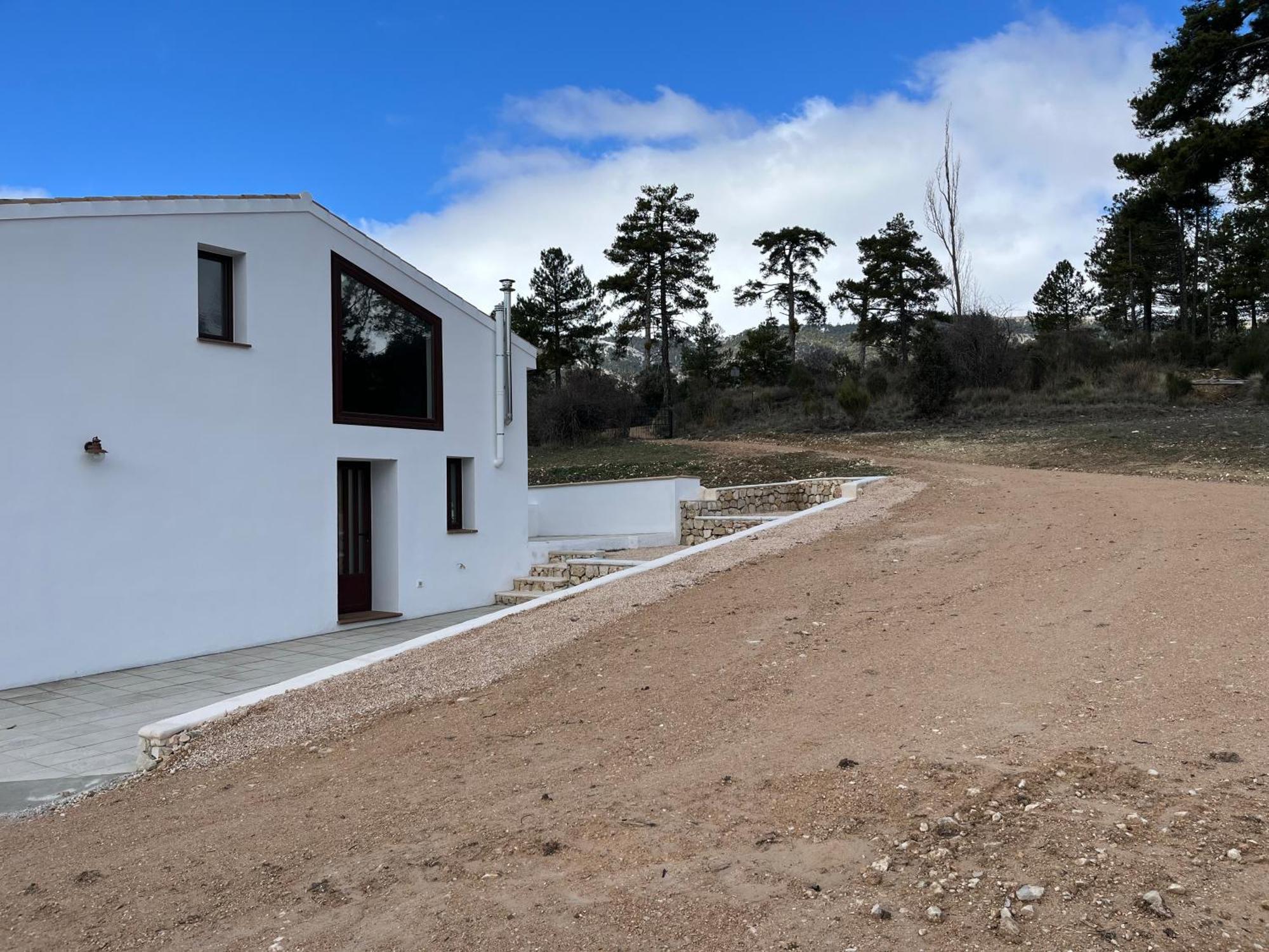Secuoyas Cortijo La Paloma Apartment *