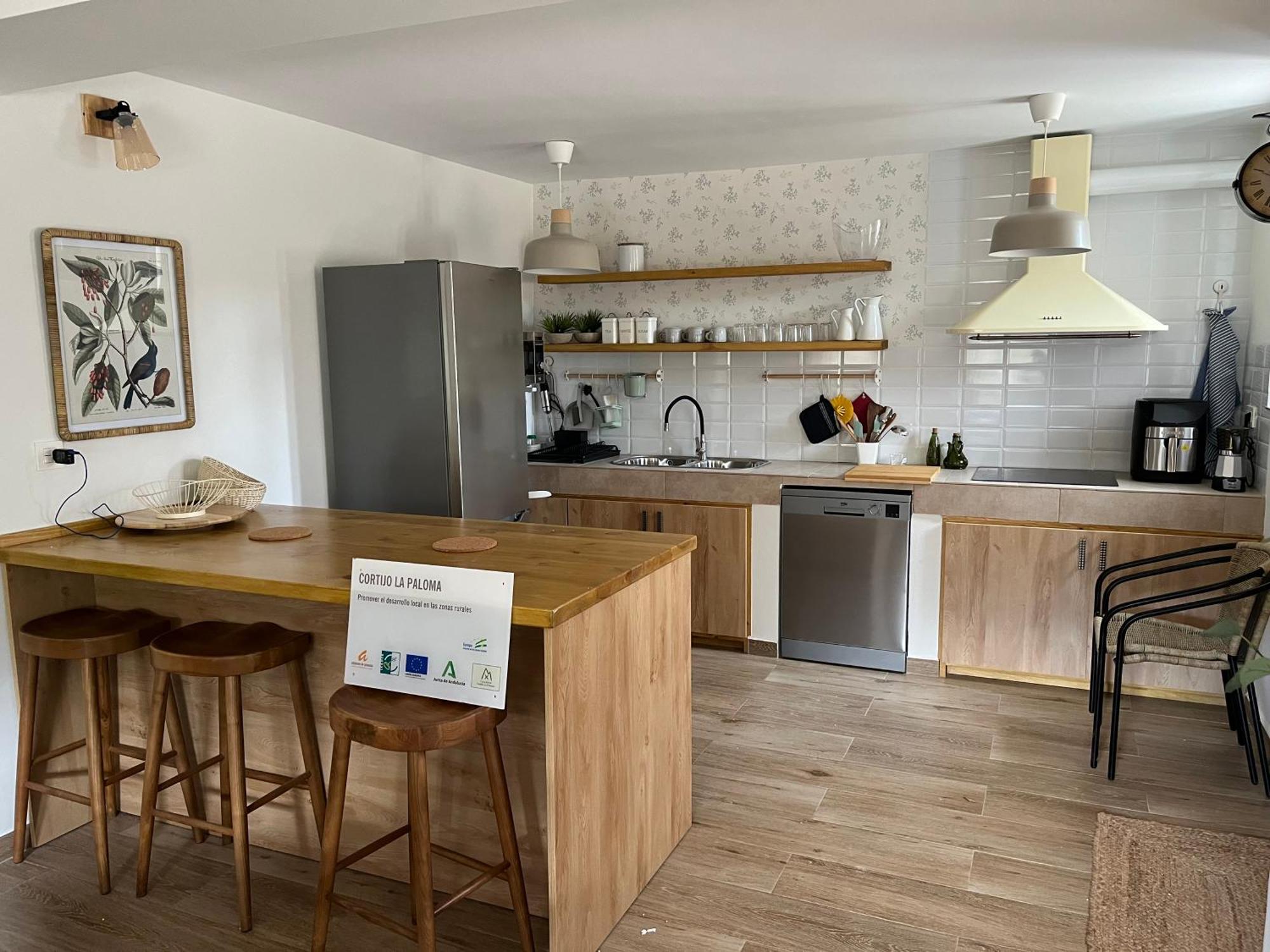 Apartment Secuoyas Cortijo La Paloma Huescar