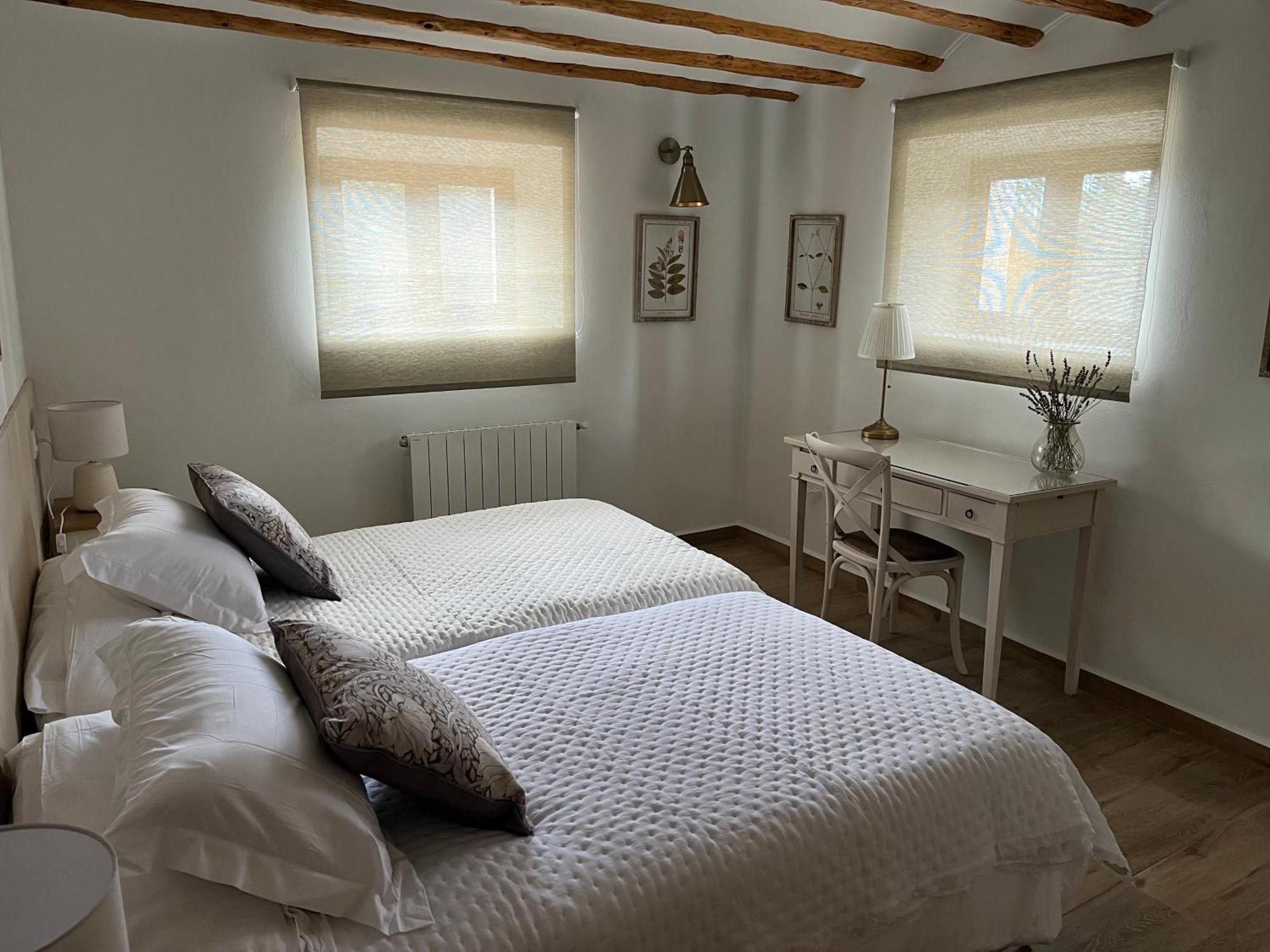 Apartment Secuoyas Cortijo La Paloma Huescar